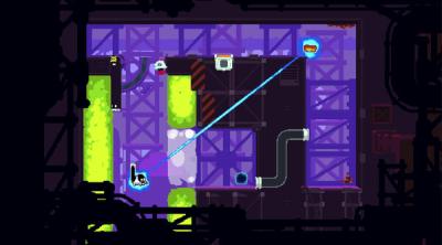 Screenshot of CATO: Buttered Cat