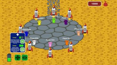 Screenshot of Catolonizer