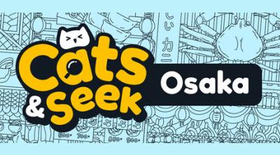 Logo of Cats and Seek: Osaka