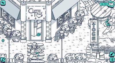 Screenshot of Cats and Seek: Toge Land