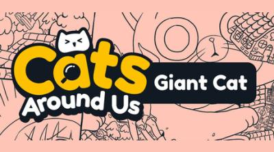 Logo von Cats Around Us: Giant Cat