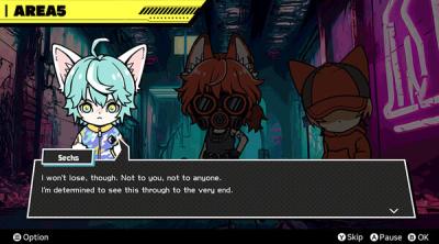 Screenshot of CATS BASEBALL