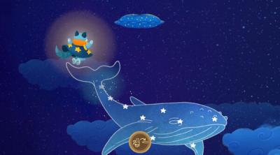 Screenshot of Cat's Cosmic Atlas