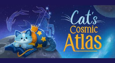 Logo of Cat's Cosmic Atlas