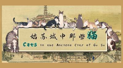 Logo von Cats in the Ancient City of Gu Su