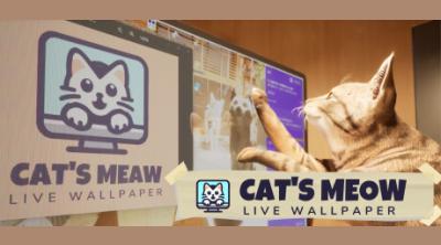 Logo von Cat's Meow Live Wallpaper