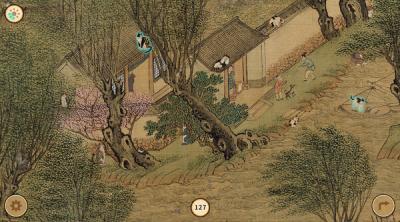 Capture d'écran de Cats of the Ming Dynasty