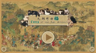 Capture d'écran de Cats of the Yuan Dynasty