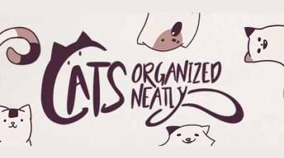 Logo de Cats Organized Neatly