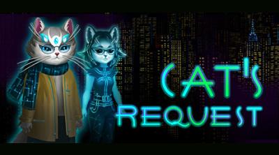 Logo of Cat's Request