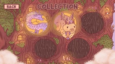 Screenshot of Cats Visiting Fairy Tales