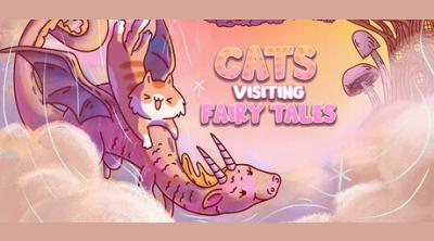 Logo of Cats Visiting Fairy Tales