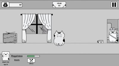 Screenshot of Cat's Vote