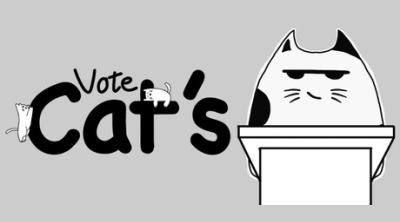 Logo of Cat's Vote