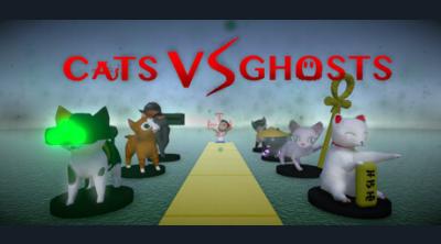 Logo of Cats VS Ghosts