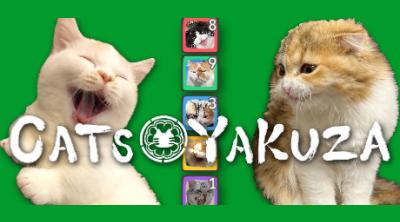 Logo of Cats Yakuza - Online card game