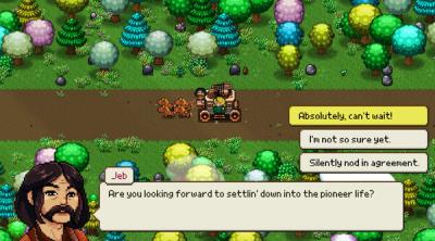 Screenshot of Cattle Country