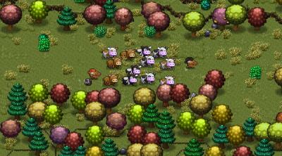 Screenshot of Cattle Country