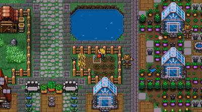 Screenshot of Cattle Country