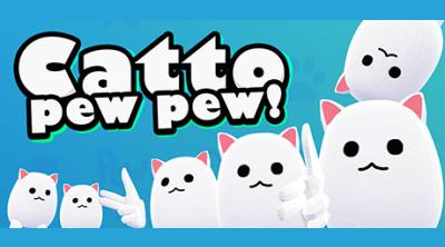 Logo of Catto Pew Pew!