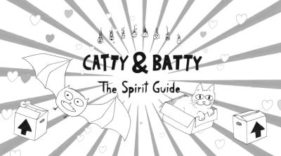 Logo of Catty & Batty: The Spirit Guide