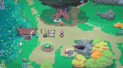 Screenshot of Cauldron