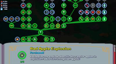 Screenshot of Cauldron