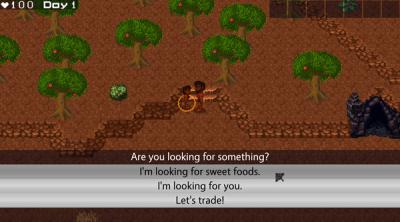 Screenshot of Cave Confectioner