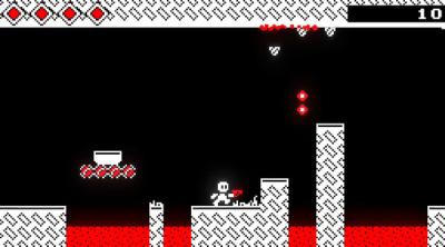 Screenshot of Cave Crawler