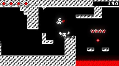 Screenshot of Cave Crawler