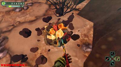 Screenshot of Cave Digger 2