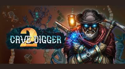 Logo de Cave Digger 2