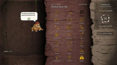 Screenshot of Cave Guessers