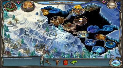 Screenshot of Cave Quest