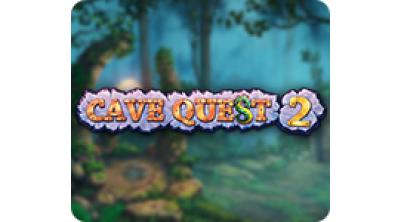 Logo de Cave Quest 2