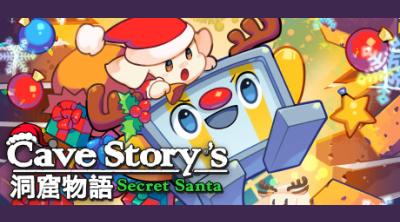 Logo of Cave Story's Secret Santa