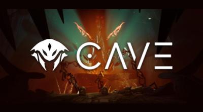 Logo of CAVE VR