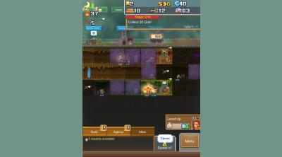 Screenshot of Cavern Adventurers