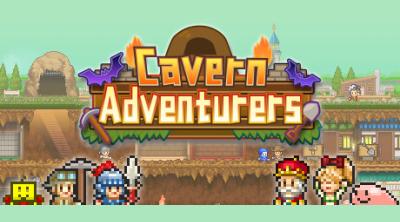 Logo of Cavern Adventurers