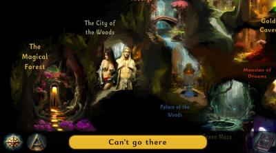 Capture d'écran de Caverns And Dryads