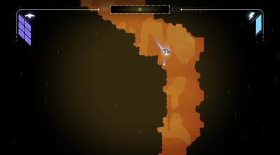 Capture d'écran de Caverns of Mars: Recharged