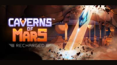 Logo de Caverns of Mars: Recharged