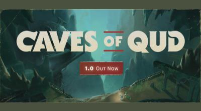 Logo of Caves of Qud