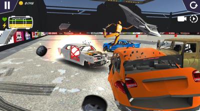 Screenshot of CCO Car Crash OnlineASimulator