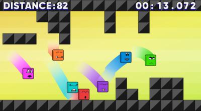 Screenshot of CD-RUN