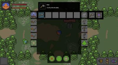 Screenshot of cec Wild Web