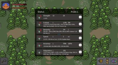 Screenshot of cec Wild Web
