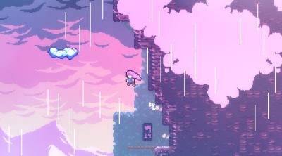 Screenshot of Celeste