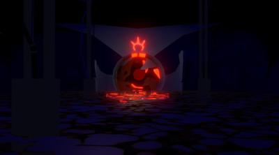 Screenshot of Celestial Reactors