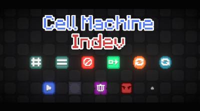 Logo of Cell Machine Indev